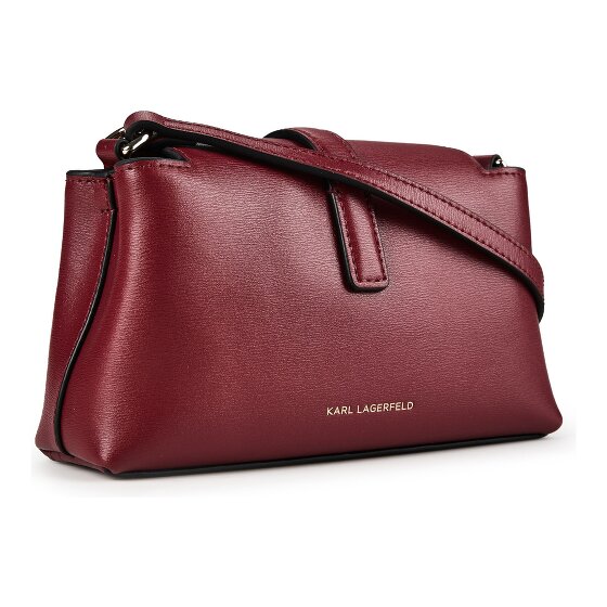 Karl Lagerfeld Autograph Mini Borsa Borsa a tracolla 17 cm