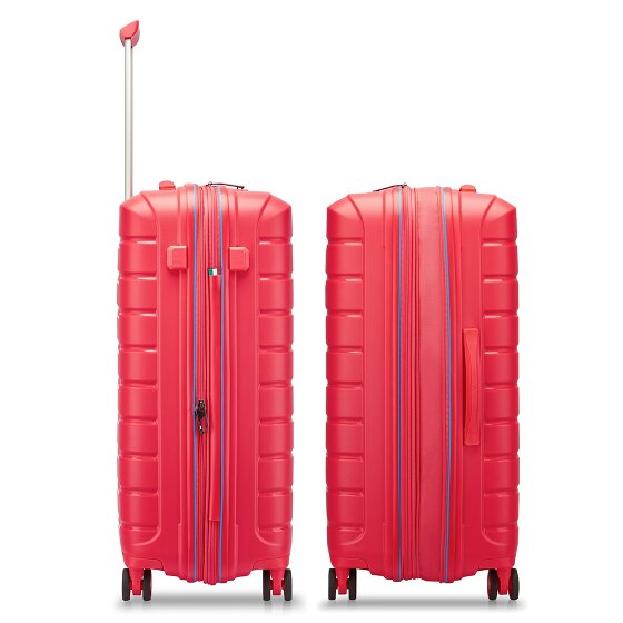 Roncato B-Flying Move 4 ruote Carrello 68 cm con piega di espansione