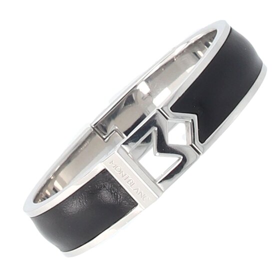 Montblanc M Logo Armreif 19 cm