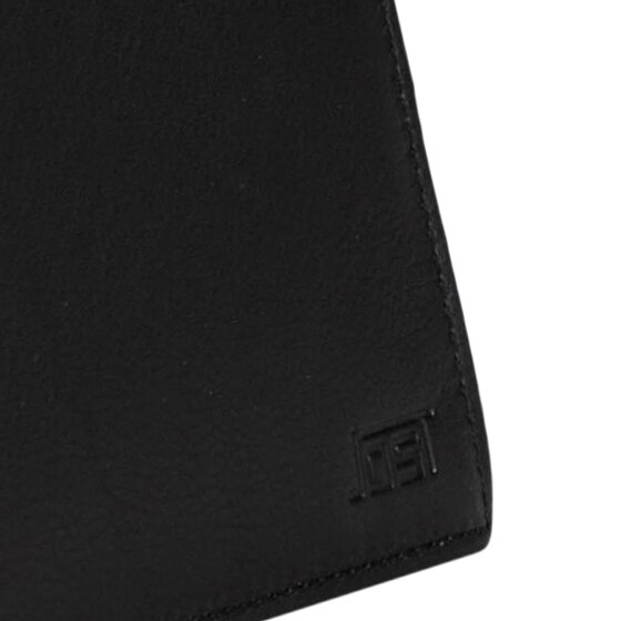 Jost Odense Portafoglio Protezione RFID Pelle 12.5 cm