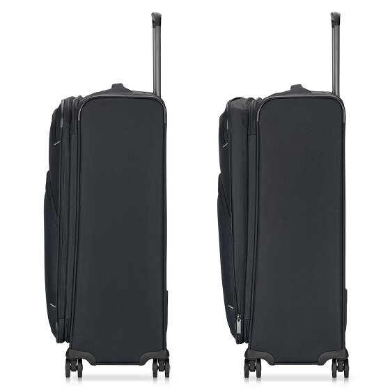 Roncato Gateway 4 ruote Carrello L 78 cm con piega di espansione