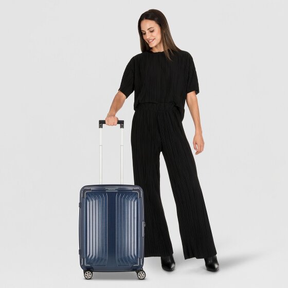 Samsonite Lite-Box 4 ruote Carrello della cabina 55 cm