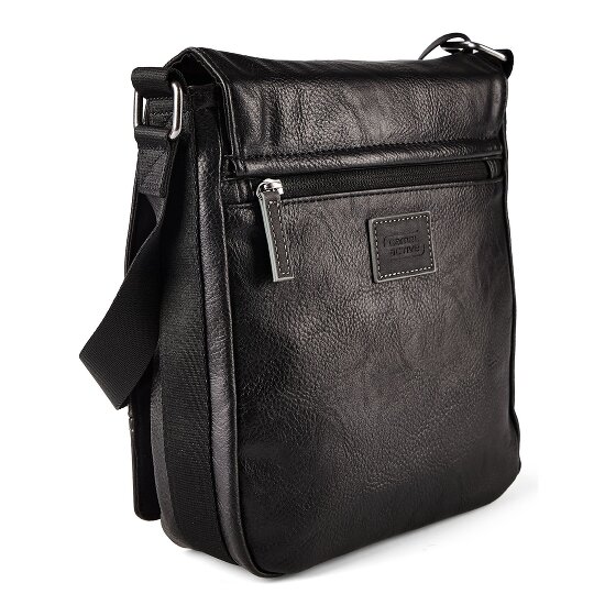 camel active Traces Messaggero Pelle 20.5 cm