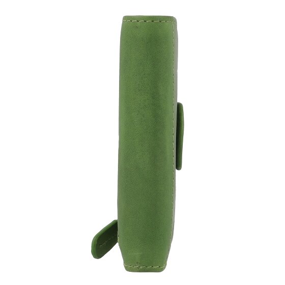 Jack Kinsky Aruba Portafoglio Protezione RFID Pelle 7.5 cm