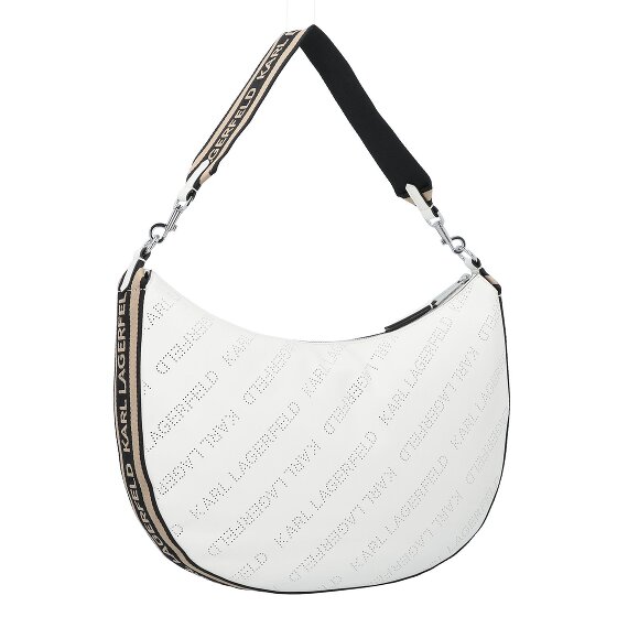 Karl Lagerfeld Moon Borsa a tracolla 34 cm