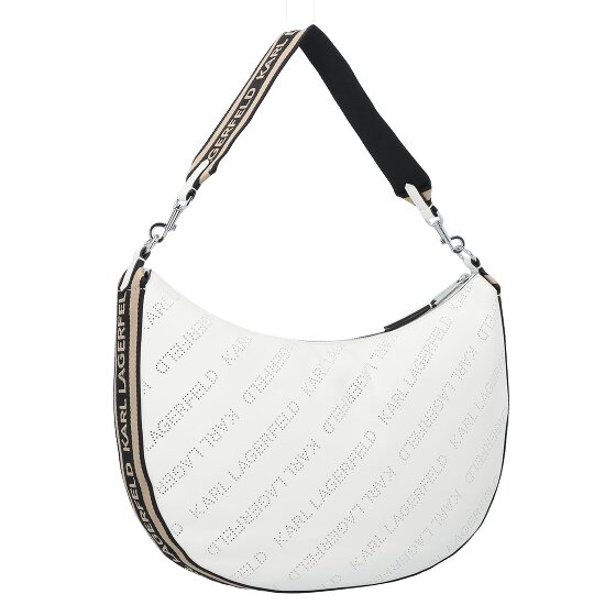 Karl Lagerfeld Moon Borsa a tracolla 34 cm Karl Lagerfeld Moon Borsa a tracolla 34 cm
