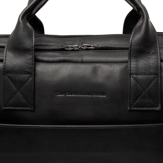 The Chesterfield Brand Frazer Valigetta Pelle 38 cm Scomparto per laptop