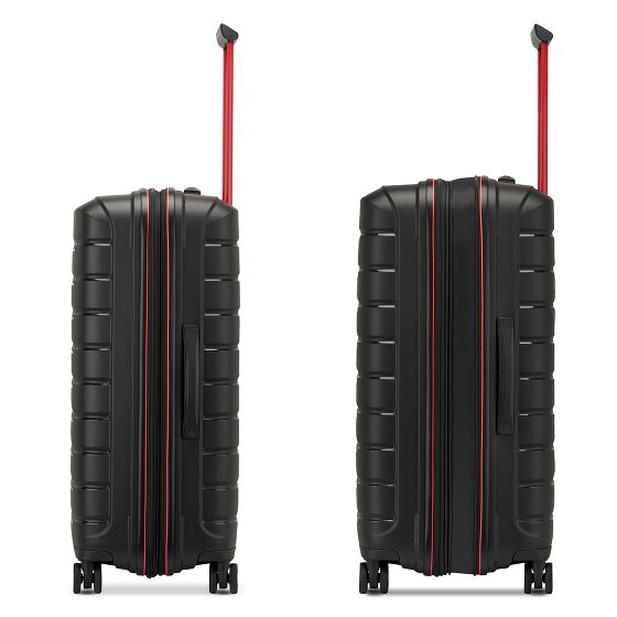 Roncato B-Flying Move 4 ruote Carrello 68 cm con piega di espansione