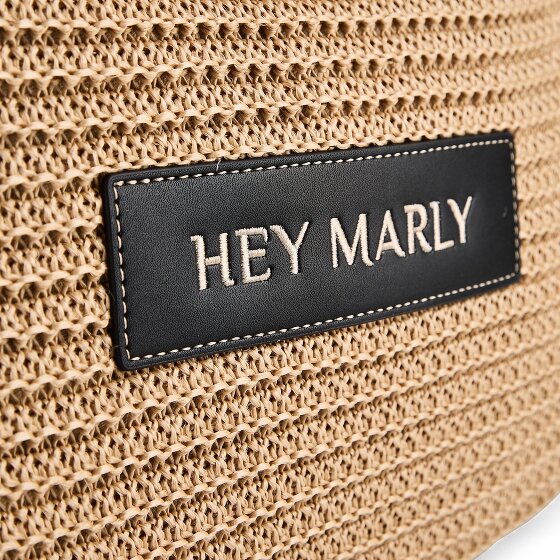 Hey Marly Coastal Companion Borsa a spalla L 42 cm