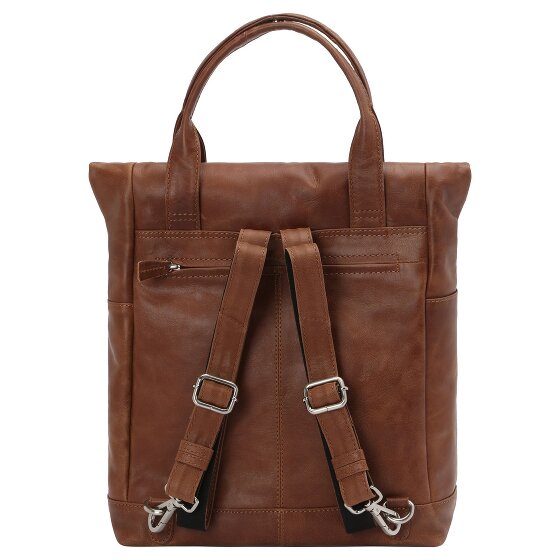 Voi City Cowboy Marlou Zaino da lavoro Pelle 29 cm Scomparto per laptop
