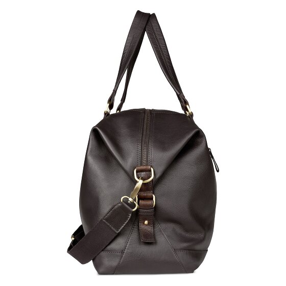 bugatti Ryan Borsa da viaggio Weekender Vera Pelle 44 cm