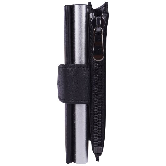 Strellson Carter C-Four Custodia per carta di credito Protezione RFID Pelle 6.5 cm