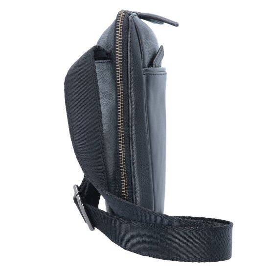 Bric's Torino Borsa a tracolla in pelle 16 cm