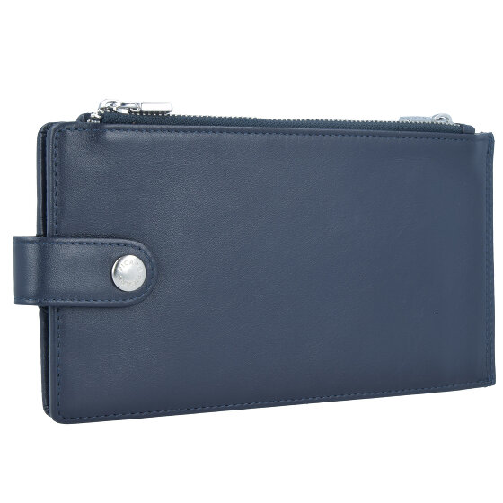 Picard Custodia morbida e sicura per carte di credito Portafoglio RFID in pelle 19 cm