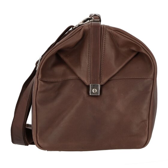 The Chesterfield Brand Corfu Borsa da viaggio Weekender Pelle 52 cm