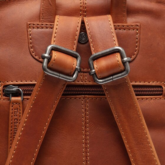 The Chesterfield Brand Linford Zaino da città Pelle 29 cm