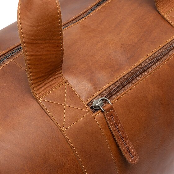 The Chesterfield Brand Conor Borsa da viaggio Weekender Pelle 45 cm