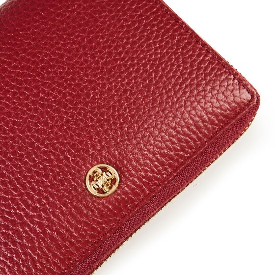 Esquire Alexandria Portafoglio Protezione RFID Pelle 13 cm
