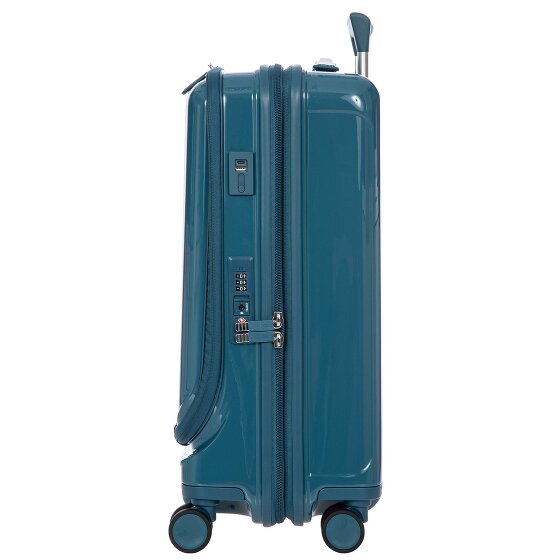 Bric's Positano 4 ruote Carrello della cabina 55 cm con piega di espansione
