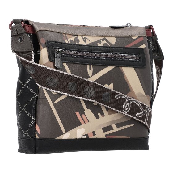 Anekke Mademoiselle Borsa a tracolla 28 cm