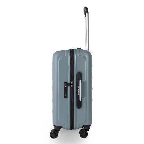 Hedgren Comby Grip S 4 ruote Carrello della cabina S 55 cm