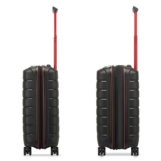 Roncato B-Flying Move 4 ruote Carrello della cabina 55 cm con piega di espansione