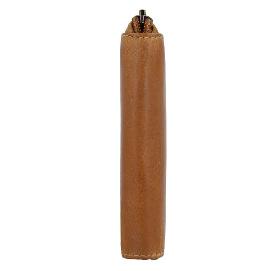 Greenburry Tornado Portafoglio Protezione RFID Pelle 10 cm