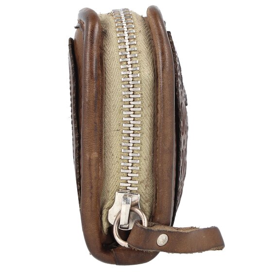 Campomaggi Portafoglio in pelle 21 cm