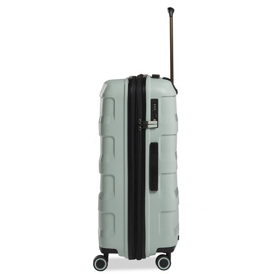 Stratic Paglia + carrello a 4 ruote 65 cm