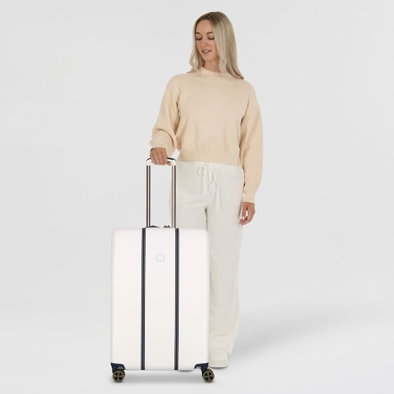 Delsey Paris Cadence 4 ruote Carrello 76 cm con piega di espansione