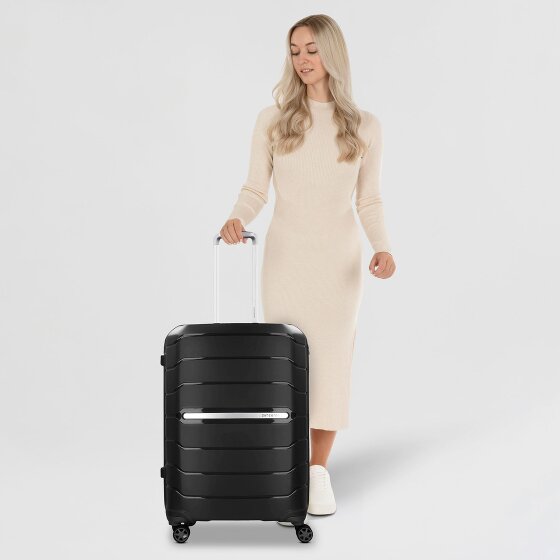 Samsonite Flux Carrello a 4 ruote 68 cm