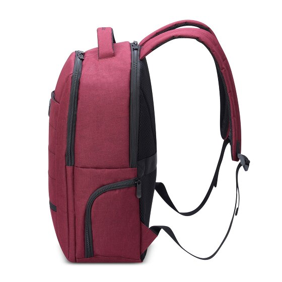 Delsey Paris Element Zaino da giorno 44 cm Scomparto per laptop