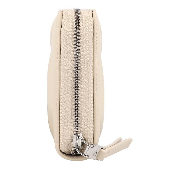 Calvin Klein Quilt Portafoglio 19 cm