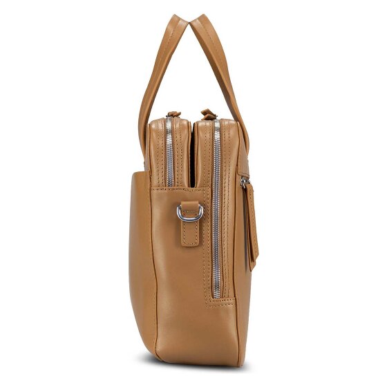 Jost Arva Valigetta Vera Pelle 36 cm Vano porta PC