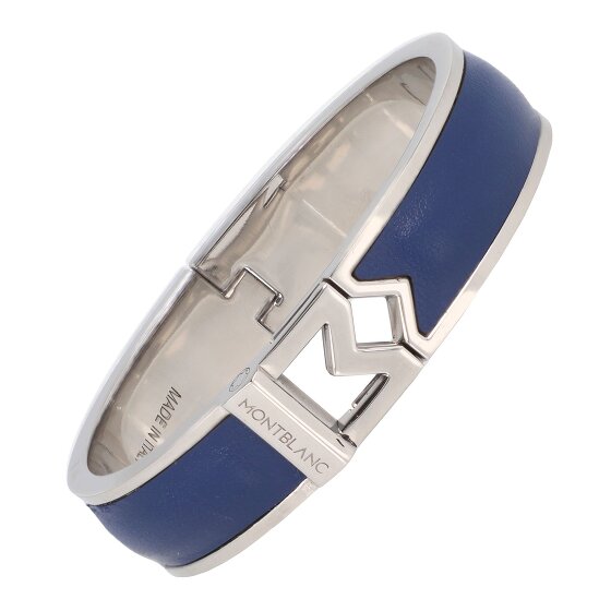 Montblanc M Logo Armreif 19 cm Montblanc M Logo Armreif 19 cm