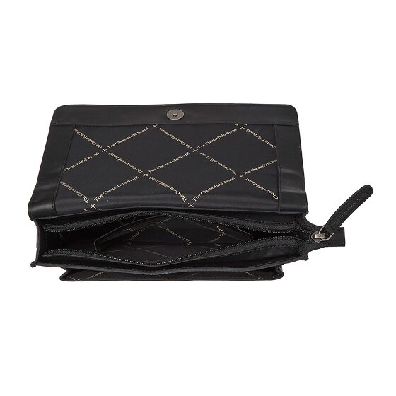 The Chesterfield Brand Aviles Borsa a tracolla Pelle 26 cm
