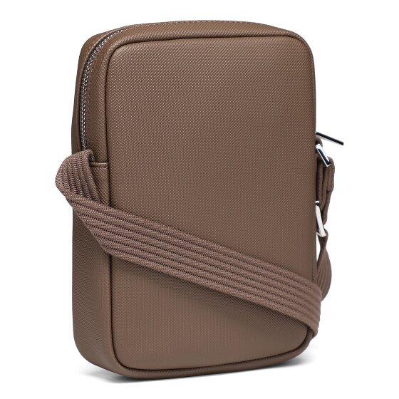 Lacoste Core Essentials Men S Classic Borsa a tracolla 15 cm