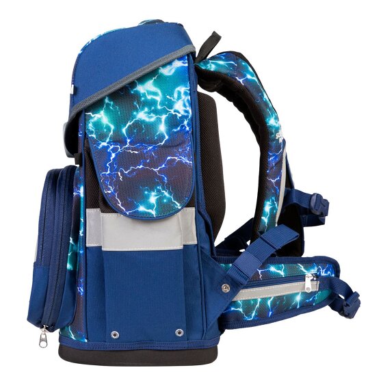 School-Mood Timeless Pro Set di borse per la scuola 7 pezzi