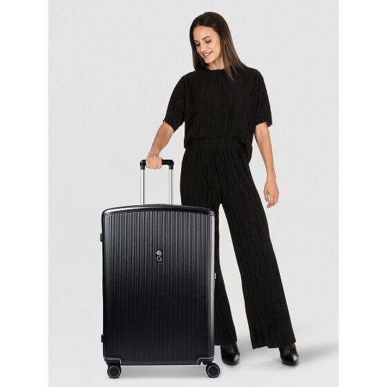 Echolac Dynasty VLX 4 ruote Carrello L 77 cm