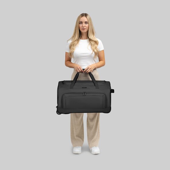 Redolz Duffle Essentials 2 ruote borsa da viaggio 61 cm