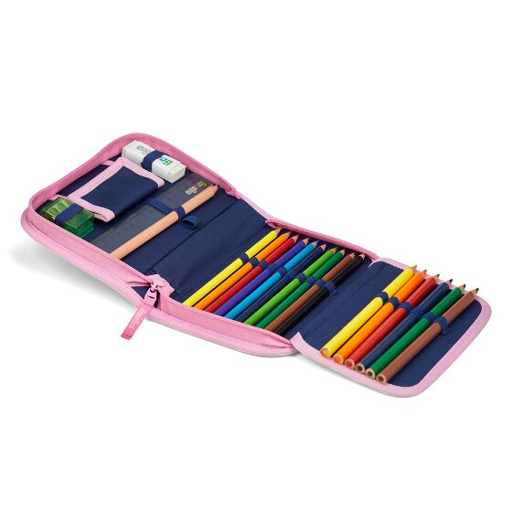 Ergobag Accessori astuccio per matite 21 pezzi.