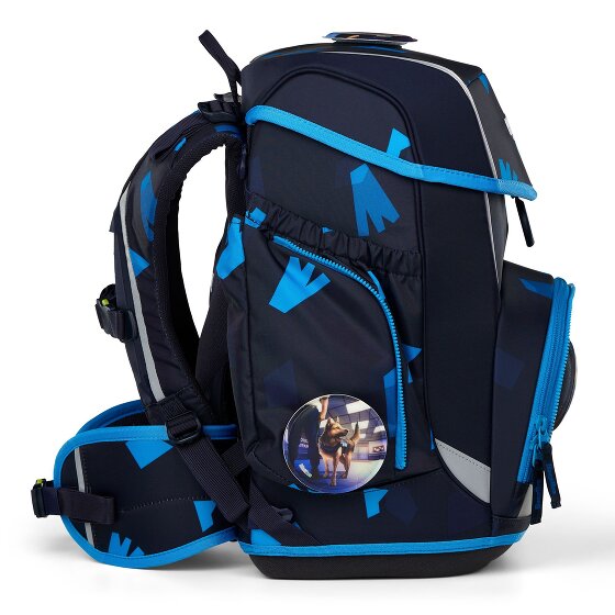 Ergobag Cubo Set di borse per la scuola