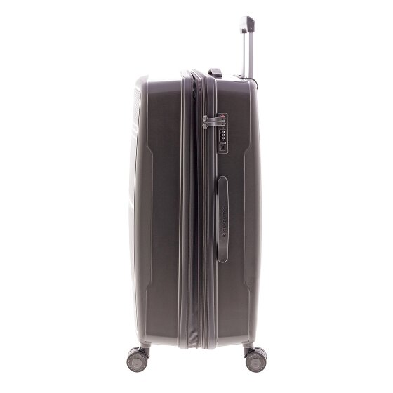 Gladiator 3500 4 ruote Carrello 75 cm con piega di espansione