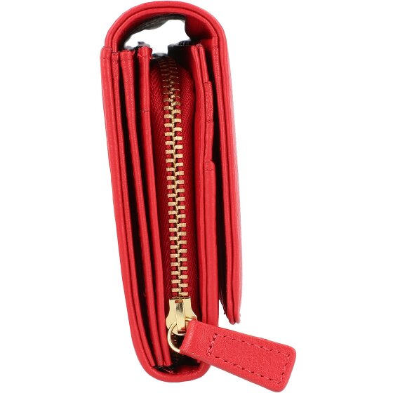 L.Credi Portafoglio Evelyn in pelle 20 cm