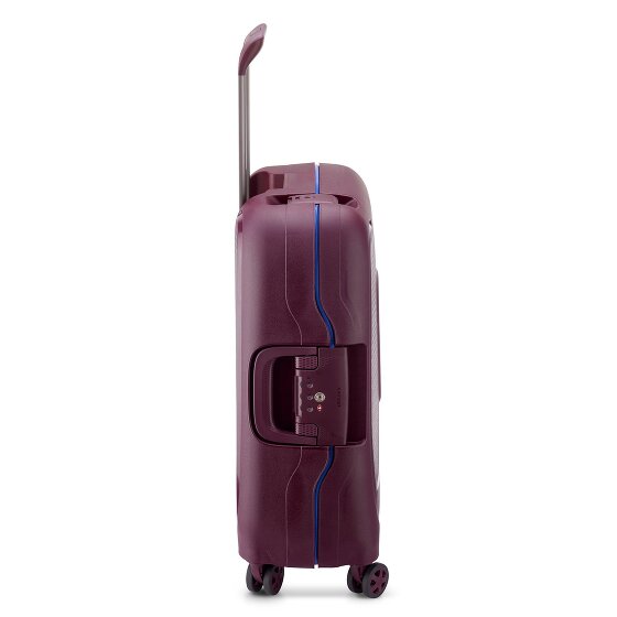 Delsey Paris Moncey Carrello cabina a 4 ruote 55 cm