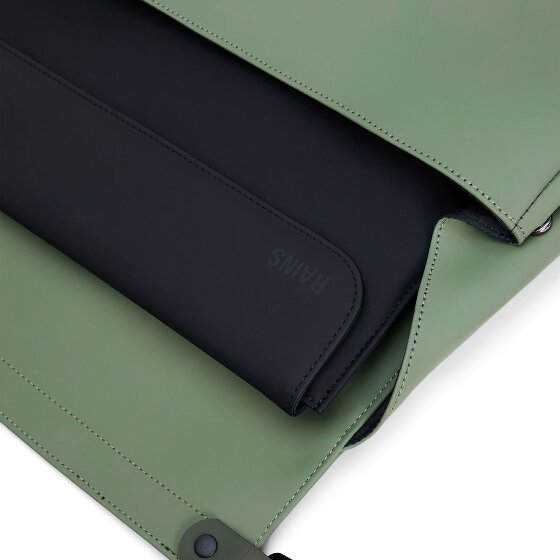 Rains Valigetta 40 cm Vano porta PC