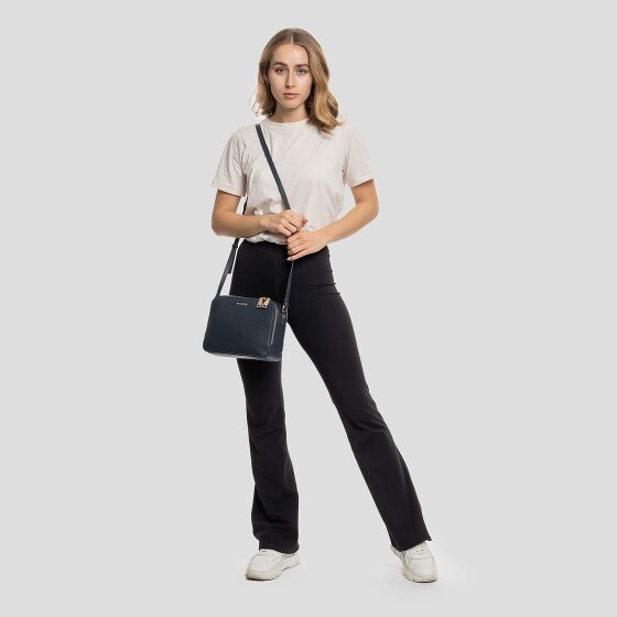 Lazarotti Bologna Leather Borsa a tracolla Pelle 21 cm