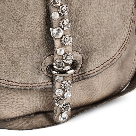 Campomaggi Linda Borsa a tracolla Vera Pelle 22 cm