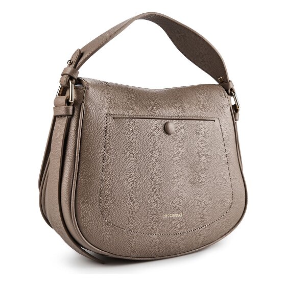 Coccinelle Mavery Borsa a spalla Vera Pelle 27 cm