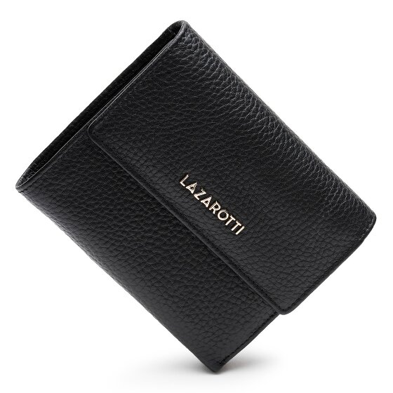 Lazarotti Bologna Leather Portafoglio Pelle 12 cm